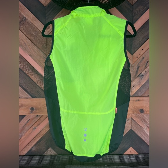 Bontrager  Race Windshell Vest Cycling Size Small - Picture 5 of 8